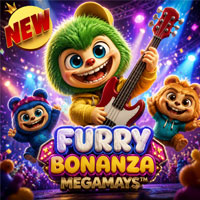 Furry Bonanza Megaways
